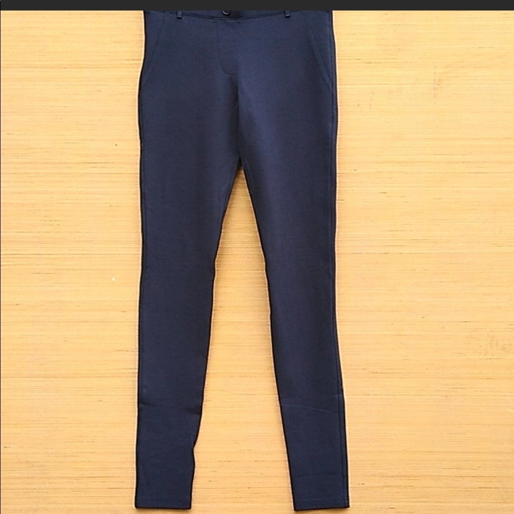 Betabrand Skinny Work Yoga Pants